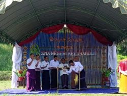 Meriahkan Bulan Bahasa dan Sumpah Pemuda Tahun 2022, SMAN Kelubagolit Gelar Aneka Lomba