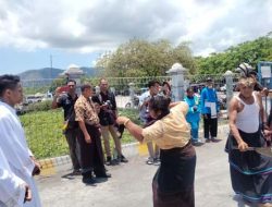 Sang Penggali Sumur, Anak Gembala Ternak dari Ile Ape, Akan Jadi Misionaris di Amazon Brasil