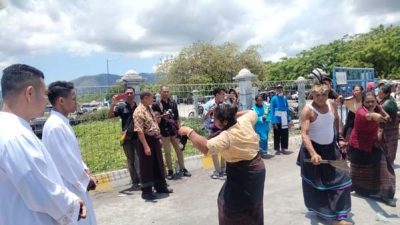 Sang Penggali Sumur, Anak Gembala Ternak dari Ile Ape, Akan Jadi Misionaris di Amazon Brasil