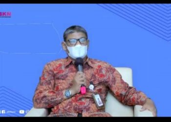 Pendaftaran Seleksi PPPK 2022 Serentak, Diprioritaskan Bagi Formasi Guru dan Nakes