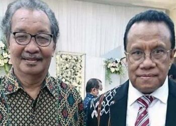 Sulaeman Hamzah Biayai Penerbitan Buku Sejarah Lembata; Atalajar: Tidak Ada Buku Sejarah di Dunia Ini yang Sempurna !