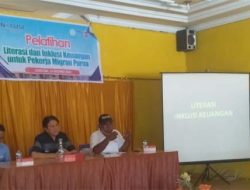 YKS Gelar Pelatihan Literasi dan Inklusi Keuangan Bagi Pekerja Migran dan Kelompok Desbumi