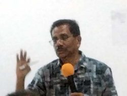 Menggagas Politik Bahasa di Lembata; Yapi Taum Dorong Orang Muda Lembata Deklarasikan ‘Official  Language’