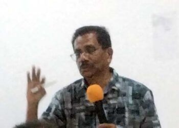 Menggagas Politik Bahasa di Lembata; Yapi Taum Dorong Orang Muda Lembata Deklarasikan ‘Official  Language’