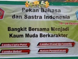 Satire Dibalik Pantomim Mahasiswa IKTL: Apakah Kita Sudah Merdeka ?