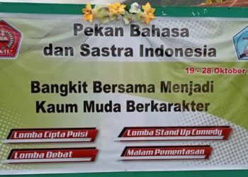 Satire Dibalik Pantomim Mahasiswa IKTL: Apakah Kita Sudah Merdeka ?