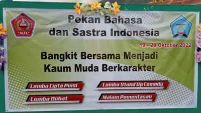 Satire Dibalik Pantomim Mahasiswa IKTL: Apakah Kita Sudah Merdeka ?