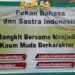 Satire Dibalik Pantomim Mahasiswa IKTL: Apakah Kita Sudah Merdeka ?