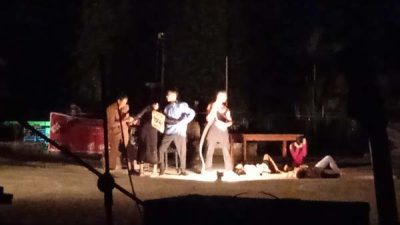 Mencari Suara Korban dari Teater Cermin Aletheia