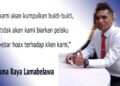 Diduga Sebar Hoax Soal Pelecehan Seks, Oknum Anggota DPRD Flores Timur Didesak Minta Maaf