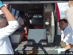 Bule Amerika Serikat Tewas Tenggelam di Perairan Pulau Tiga – Flores Timur