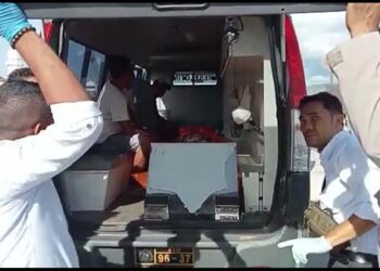Bule Amerika Serikat Tewas Tenggelam di Perairan Pulau Tiga – Flores Timur