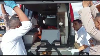 Bule Amerika Serikat Tewas Tenggelam di Perairan Pulau Tiga – Flores Timur