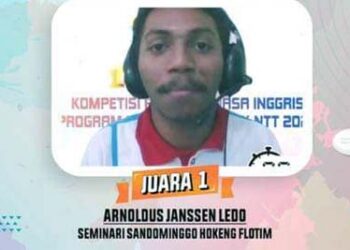 Torehan Prestasi Sesado di Program ‘Ramai Skali Bank NTT’