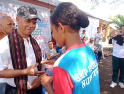 Bala Warat Gabriel, Seumpama Pelita di Jalan Gulita (Bagian 2)