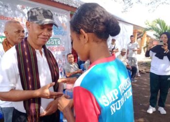 Bala Warat Gabriel, Seumpama Pelita di Jalan Gulita (Bagian 2)