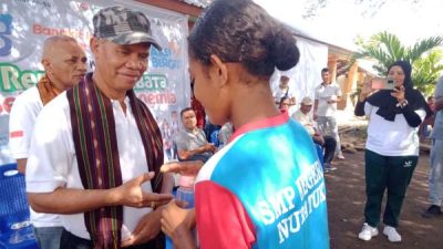 Bala Warat Gabriel, Seumpama Pelita di Jalan Gulita (Bagian 2)