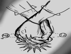 Rotasi, Cerpen Paulus Bung Kanis Prason Wahon