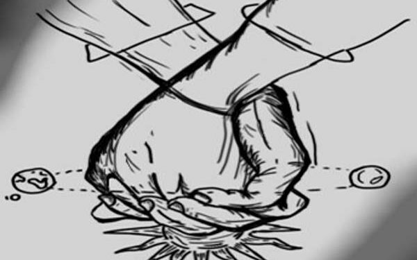 Rotasi, Cerpen Paulus Bung Kanis Prason Wahon