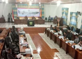 Penjabat Bupati Flores Timur Minta Tunda Sidang Paripurna, Anggota DPRD ‘Meradang’
