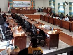 Nani Betan dan Bachtiar Lamawuran Sempat Bersitegang, Wungubelen Pertanyakan Audit RSUD Larantuka