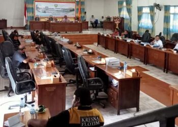 Nani Betan dan Bachtiar Lamawuran Sempat Bersitegang, Wungubelen Pertanyakan Audit RSUD Larantuka