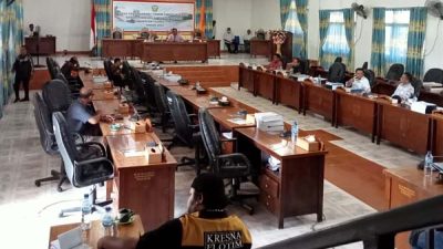 Nani Betan dan Bachtiar Lamawuran Sempat Bersitegang, Wungubelen Pertanyakan Audit RSUD Larantuka