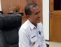 Tanggapi Tuntutan Nakes, Penjabat Bupati Doris Rihi : Tunggu Hasil Audit BPKP !