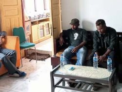 Uang Rp14,1 Miliar Sudah Habis Dibagi ke OPD, Ignas Uran: Dari Awal Pemda tidak Akui Hak Nakes !