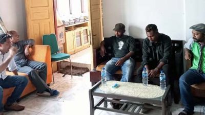 Uang Rp14,1 Miliar Sudah Habis Dibagi ke OPD, Ignas Uran: Dari Awal Pemda tidak Akui Hak Nakes !