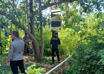 Warga Tabali – Larantuka Nekad Habisi Nyawa dengan Gantung Diri di Dahan Pohon Jambu Mente