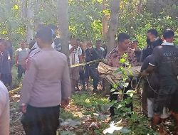 Diduga Warga Tabali – Larantuka Gantung Diri karena Masalah Ekonomi