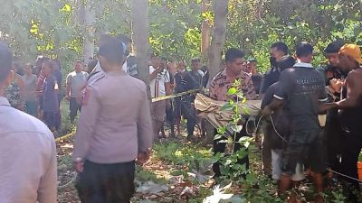 Diduga Warga Tabali – Larantuka Gantung Diri karena Masalah Ekonomi