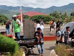 Buntut Belum Bayar Hak Nakes RSUD dr Hendrikus Fernandez Larantuka, GERTAK Minta Mendagri Evaluasi Pejabat Bupati