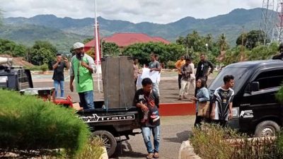 Buntut Belum Bayar Hak Nakes RSUD dr Hendrikus Fernandez Larantuka, GERTAK Minta Mendagri Evaluasi Pejabat Bupati
