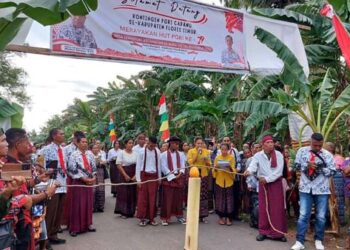 Semarak HUT PGRI ke-77 Tingkat Kabupaten Flores Timur; Dari Pentas Seni Hingga Forum Ilmiah