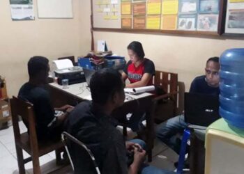Polres Flores Timur Terapkan Restoratif Justice Terhadap Tersangka Narkoba