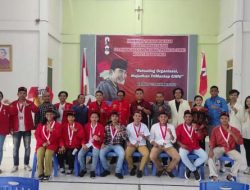 GMNI NTT Gelar Kaderisasi Tingkat Menengah, Niko Frans: Kader Harus Disiplin dalam Berpikir dan Bertindak !