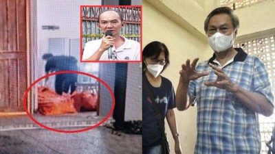 Diduga Penganut Apokaliptik, Satu Keluarga Tewas dengan Perut Kosong di Jakarta Barat
