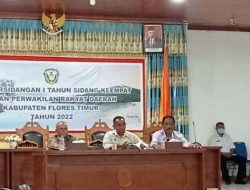 Polemik Uang Jasa Nakes, Ignas Uran : Tidak Ada Argumentasi Eliminasi Hak Nakes RSUD dr Hendrikus Fernandez Larantuka