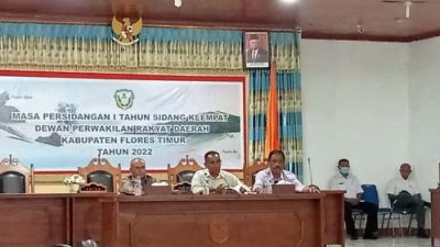 Polemik Uang Jasa Nakes, Ignas Uran : Tidak Ada Argumentasi Eliminasi Hak Nakes RSUD dr Hendrikus Fernandez Larantuka