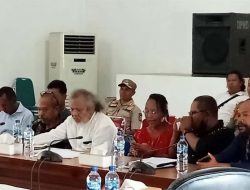 Ketua DPRD Flotim Tinggalkan Ruang Sidang, Wungubelen Sayangkan Sikap Penjabat Bupati