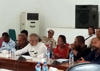 Polemik Uang Jasa Nakes, Ignas Uran : Tidak Ada Argumentasi Eliminasi Hak Nakes RSUD dr Hendrikus Fernandez Larantuka