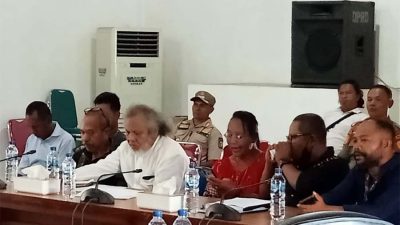 Ketua DPRD Flotim Tinggalkan Ruang Sidang, Wungubelen Sayangkan Sikap Penjabat Bupati