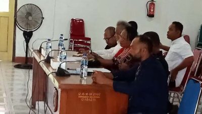 Ignas Uran: Alasan Pemerintah untuk Eliminasi Hak Nakes Hanyalah Akal-Akalan Saja !