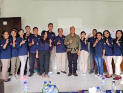 Kunjungi SMK Negeri 3 Komodo, Kadis PK NTT Tekankan Pentingnya Kolaborasi dan Aksi Nyata