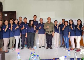 Kunjungi SMK Negeri 3 Komodo, Kadis PK NTT Tekankan Pentingnya Kolaborasi dan Aksi Nyata