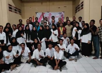 MAWU Kupang Terima 25 Anggota Baru, Dahlan : Mari Sama-sama Kita Berproses