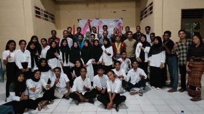 MAWU Kupang Terima 25 Anggota Baru, Dahlan : Mari Sama-sama Kita Berproses