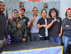 PGRI Flores Timur Gandeng OI Adonara